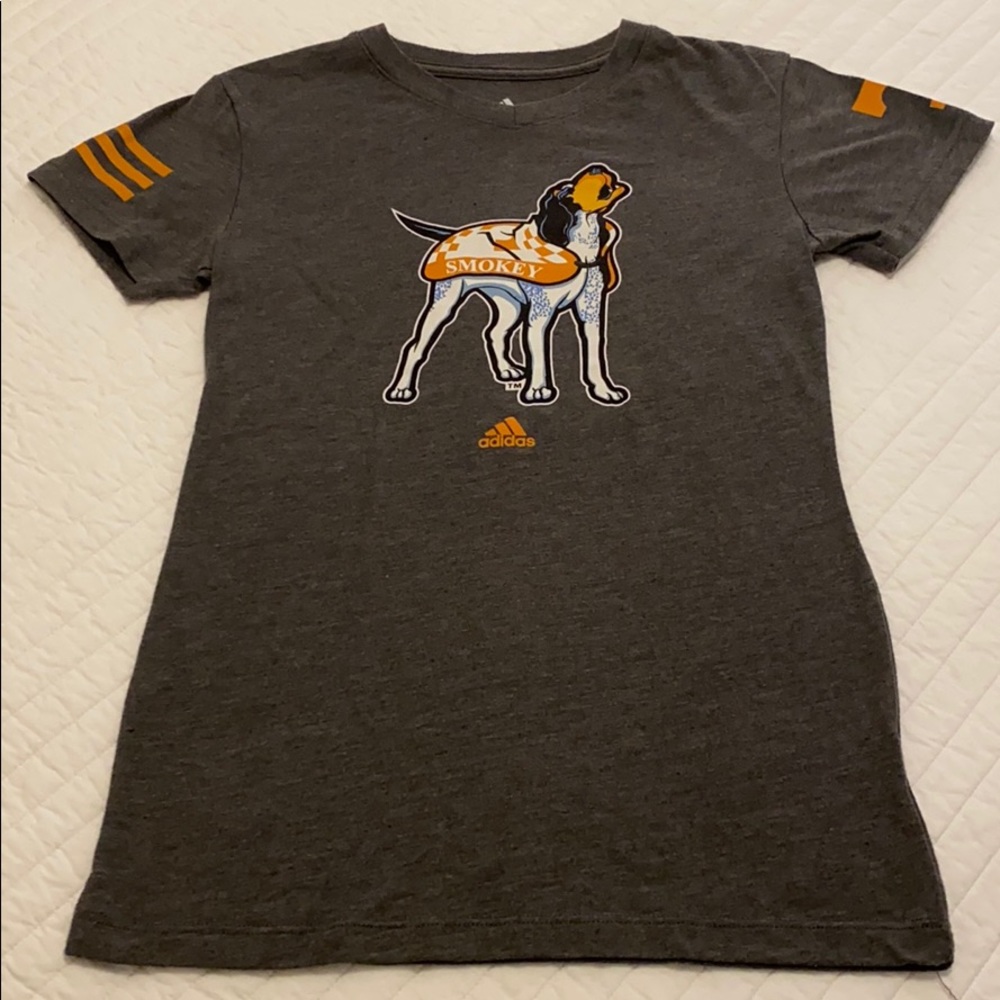 Cute Tennessee Volunteers Smokey tee
